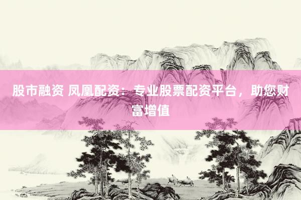股市融资 凤凰配资：专业股票配资平台，助您财富增值